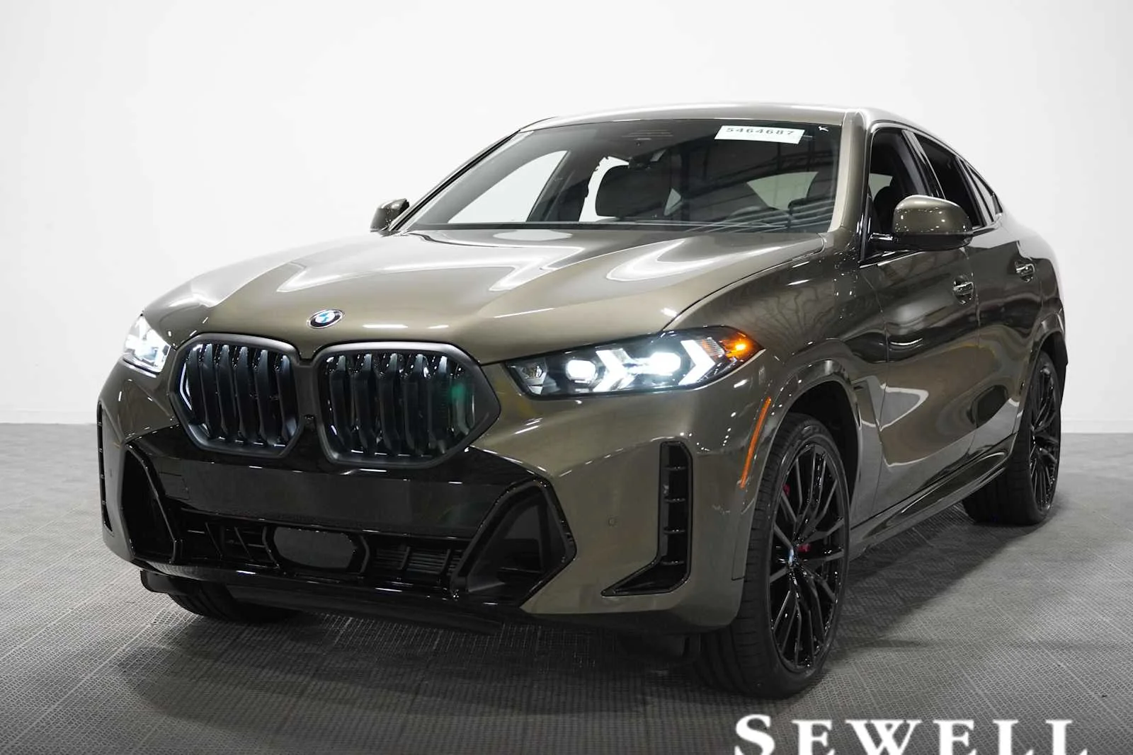2027 BMW X6 xDrive40i