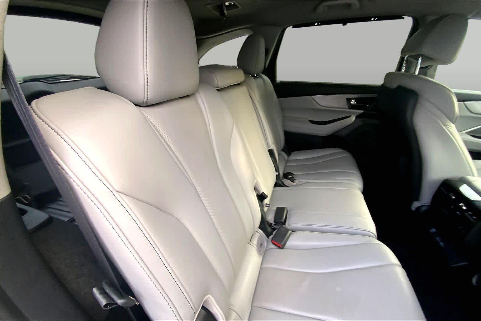 Used 2024 Fathom Blue Pearl Acura w/Technology Package image 19