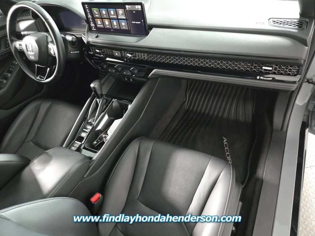 2024 Honda Accord Hybrid Sport-L - Photo 22