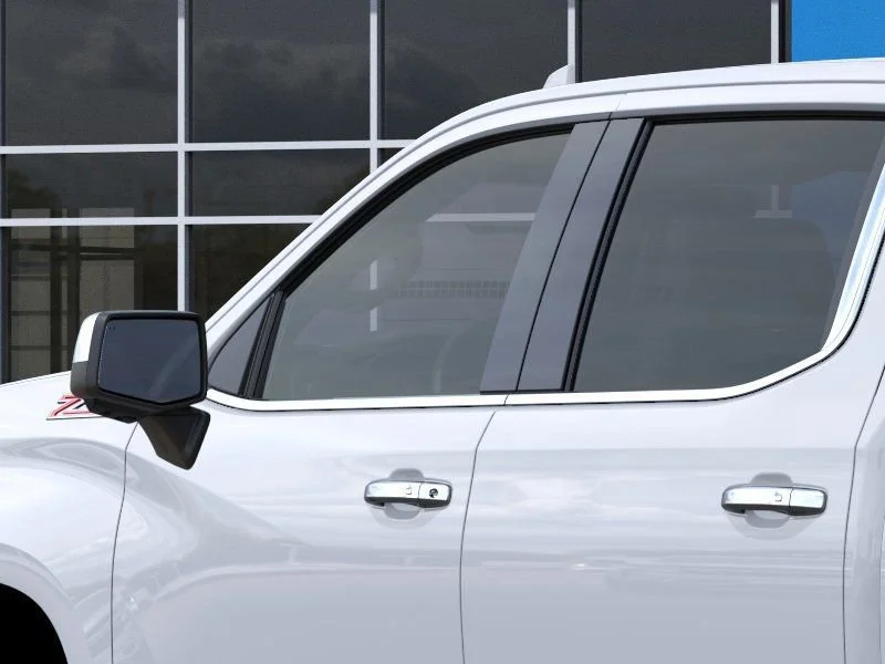 New 2026 Polar White Tricoat Chevrolet LTZ image 12
