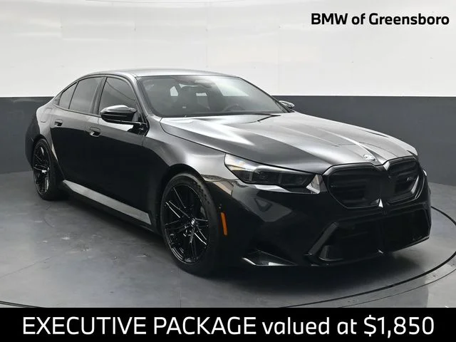 2026 BMW M5