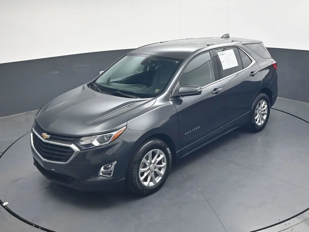 Used 2019 Gray Chevrolet LT image 41