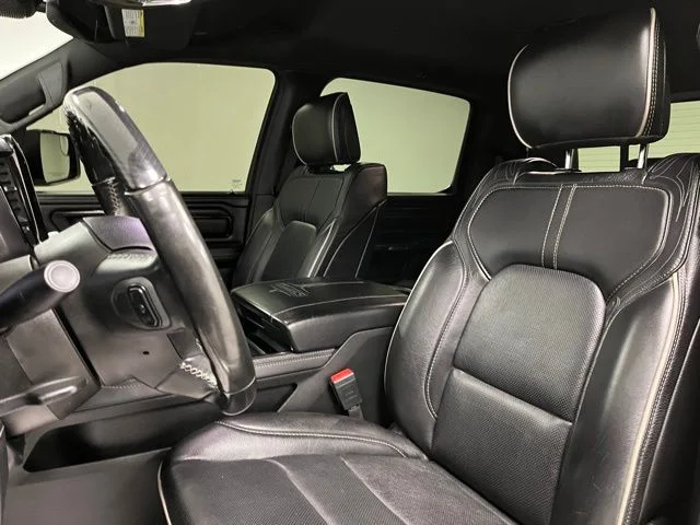 Used 2022 White Ram Limited image 22