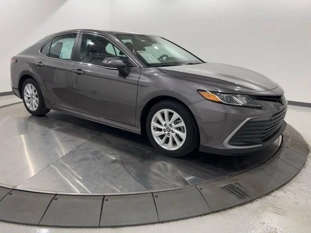 Certified Used 2023 PREDAWN GRAY MICA Toyota  image 7