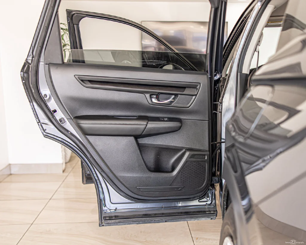 Used 2025 Gray Honda LX image 31