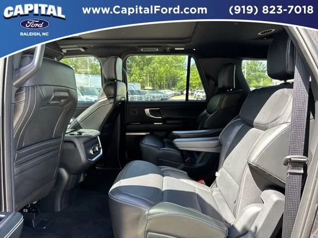 Used 2025 Gray Ford Platinum image 18