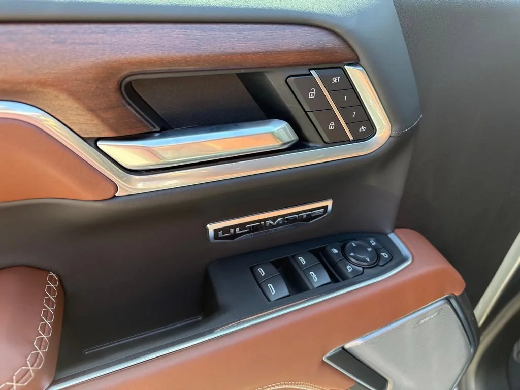 New 2026 Sterling Metallic GMC Denali Ultimate image 10