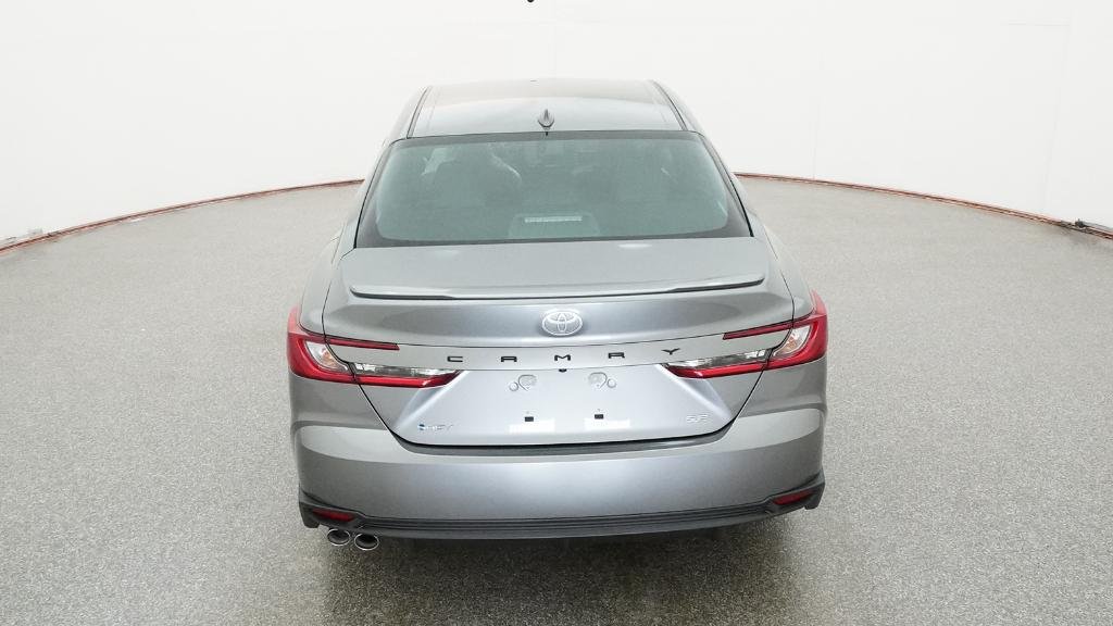 New 2026 Heavy Metal Toyota SE image 42