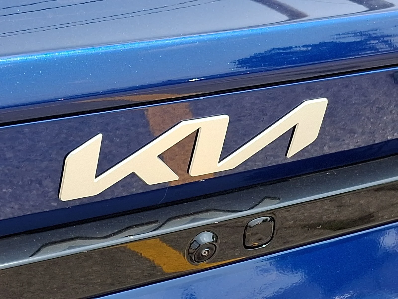 New 2026 Blue Kia LXS image 21