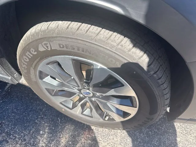 Certified Used 2024 Crystal Black Silica Subaru Touring image 6