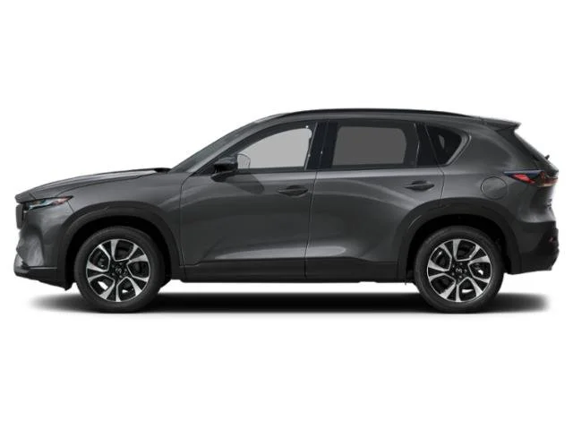 New 2026 Machine Gray Metallic Mazda 2.5 S Preferred image 3
