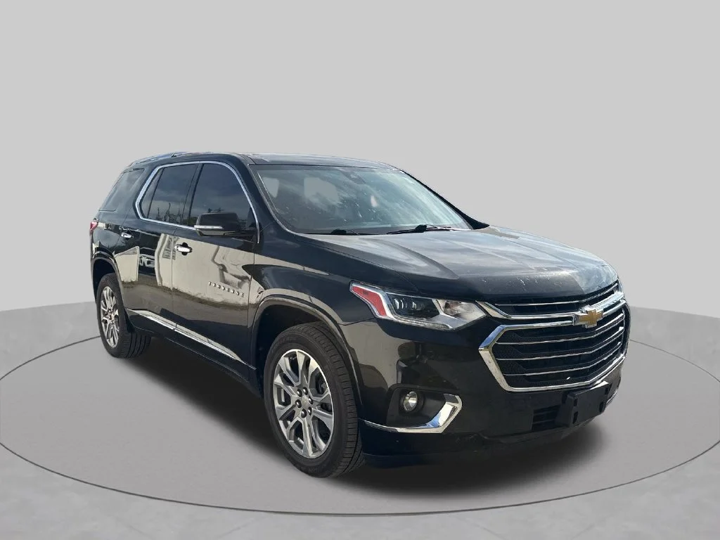Used 2019 Black Chevrolet Premier image 37