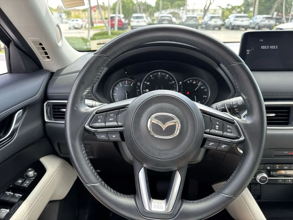 2023 Mazda CX-5 S Premium package - Photo 48