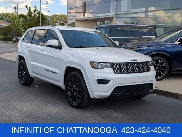 2020 Jeep Grand Cherokee Altitude - Photo 9