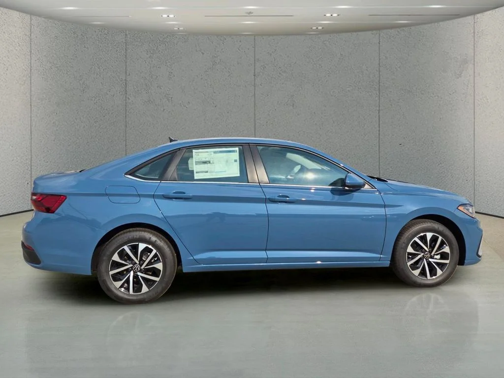 New 2026 Blue Volkswagen 1.5T S image 6