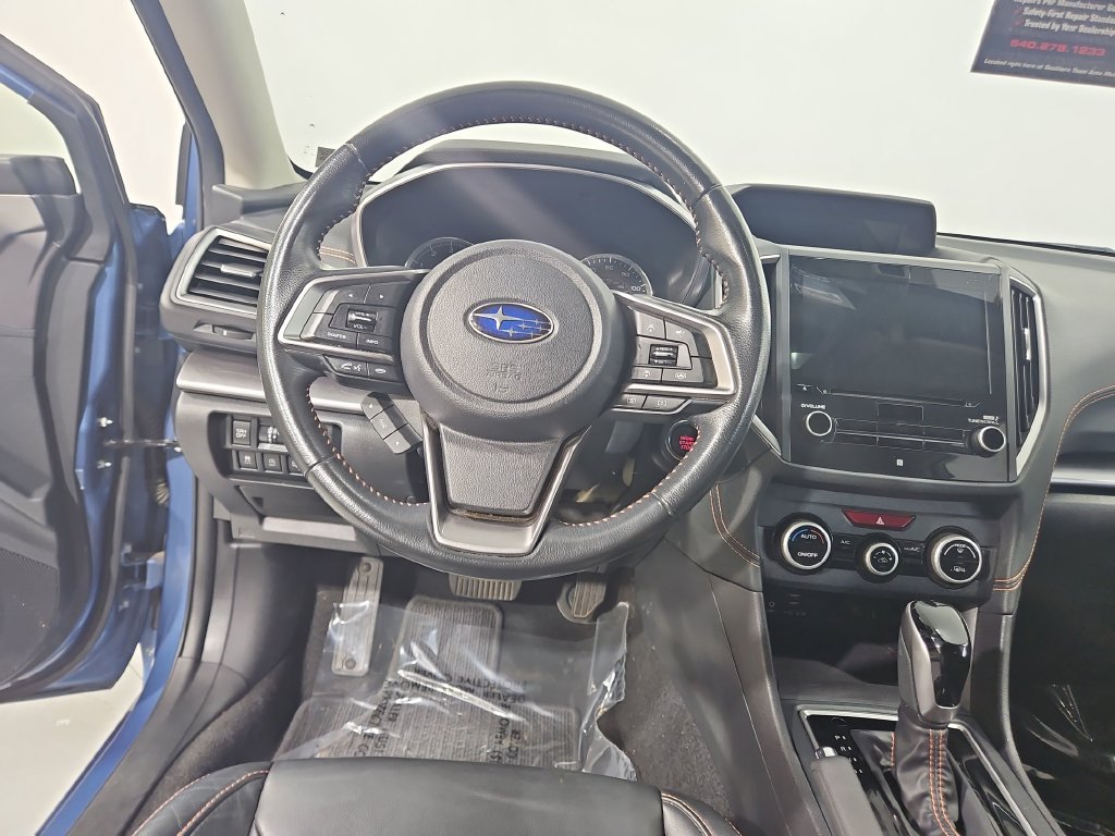 Used 2021 Blue Subaru Limited image 14