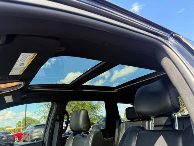 Certified Used 2020 Black Jeep Limited X image 11