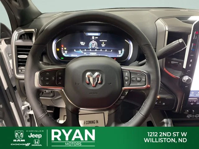 2025 RAM 2500 Laramie - Photo 27