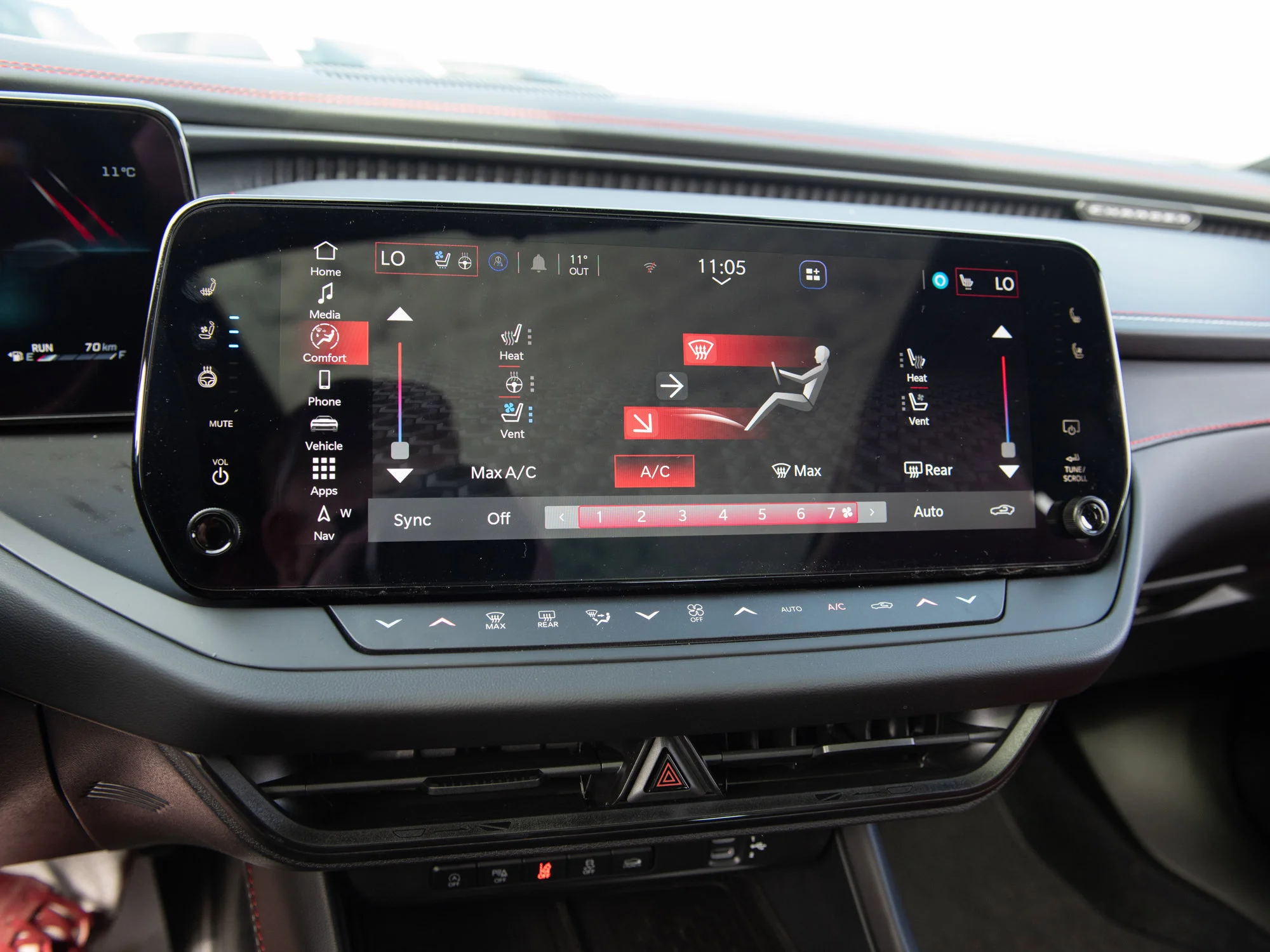 New 2026 Black Dodge R/T Plus* 4-Door AWD image 23