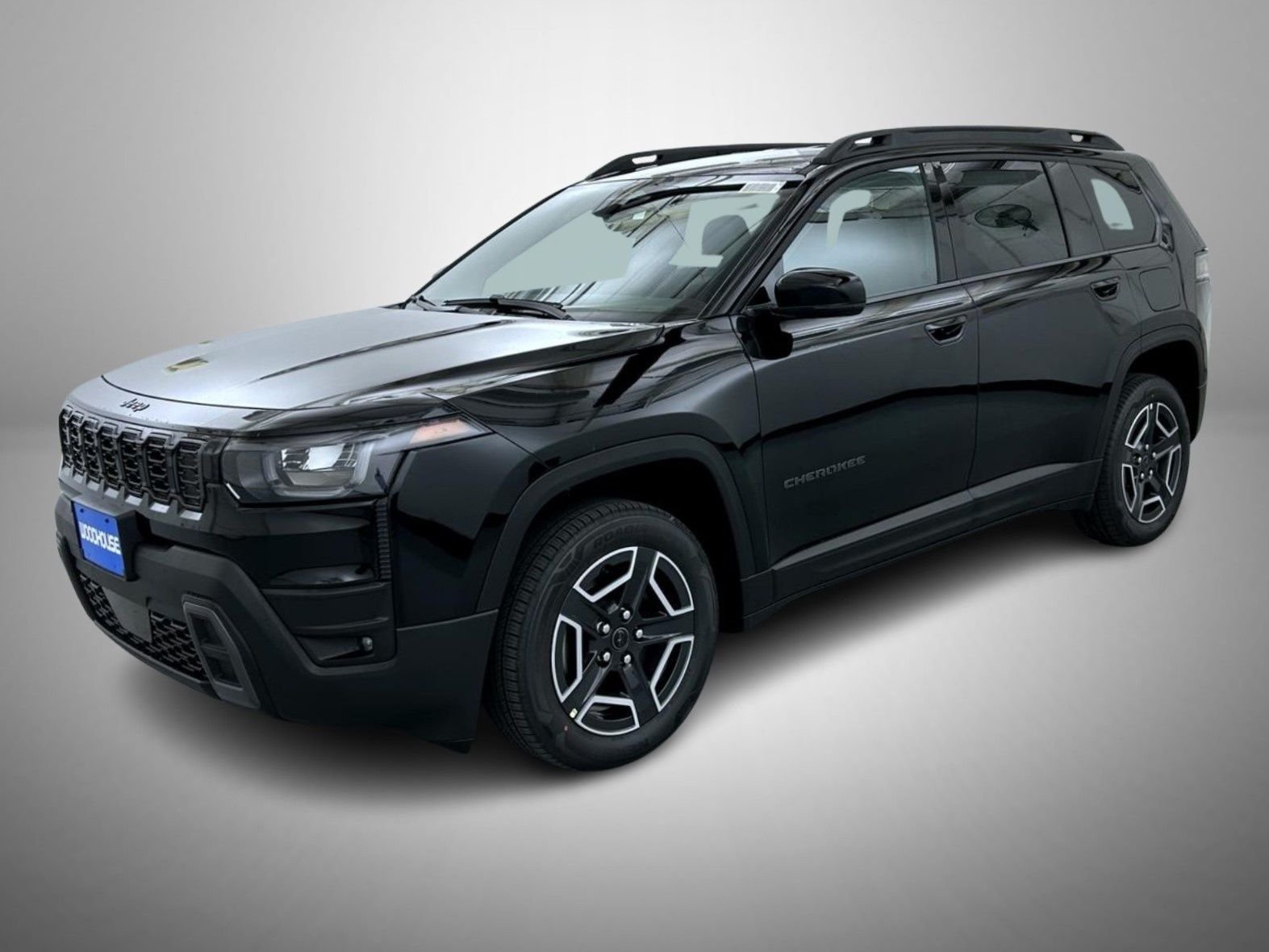 2026 Jeep Cherokee Limited HEV 4X4's photo