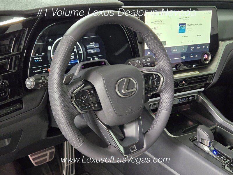 New 2026 Wind Chill Pearl Lexus F SPORT PERFORMANCE PREMIUM AWD image 16