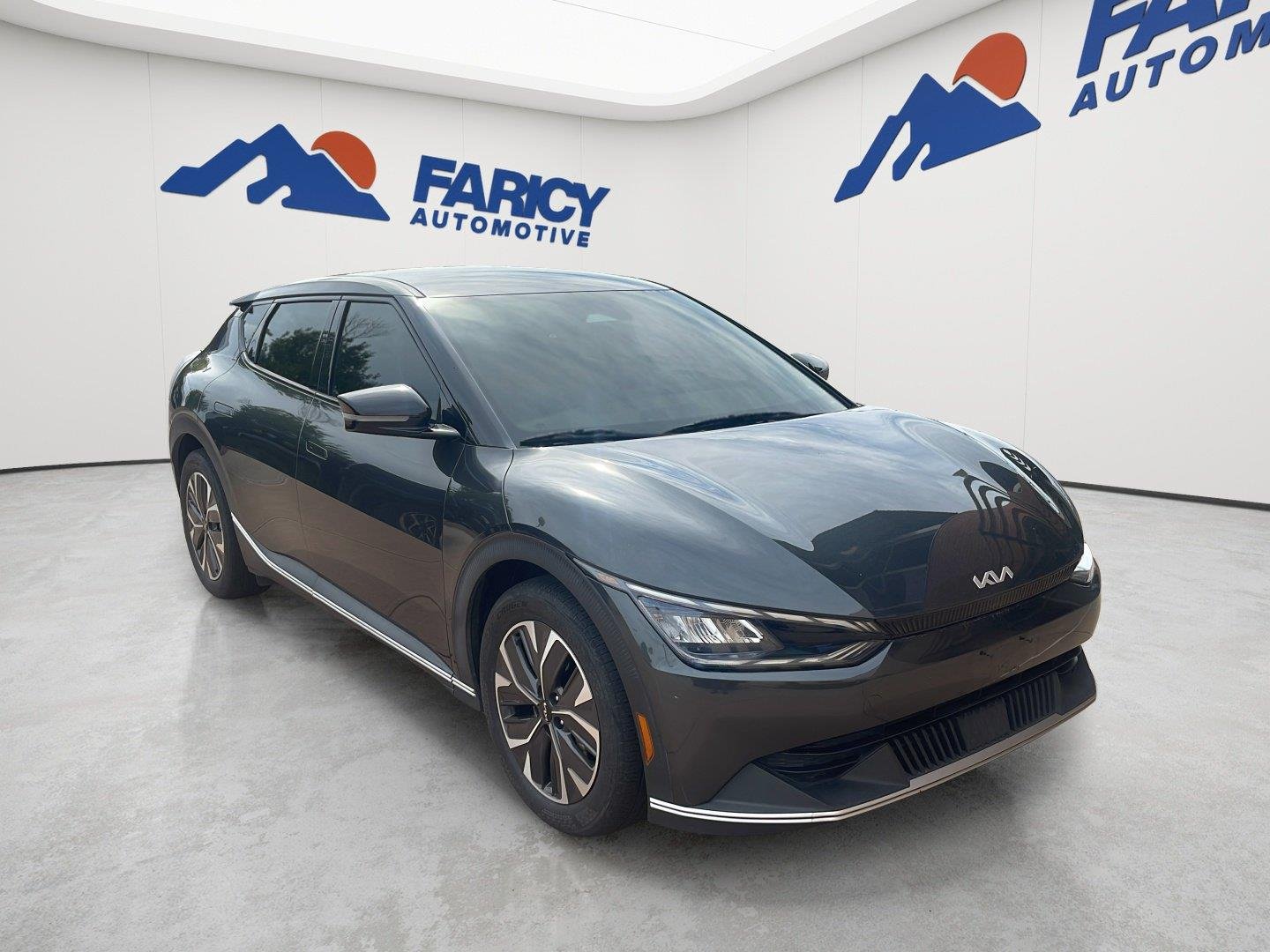 Used 2024 Kia EV6 Light L/R with VIN KNDC3DLC7R5621737 for sale in Colorado Springs, CO