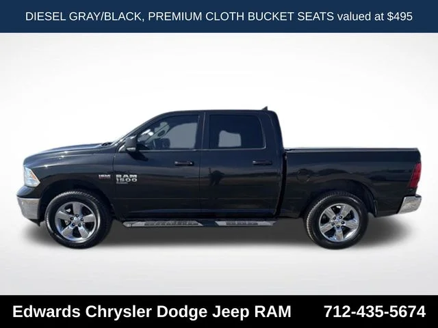 Used 2019 Black Ram Lone Star image 4