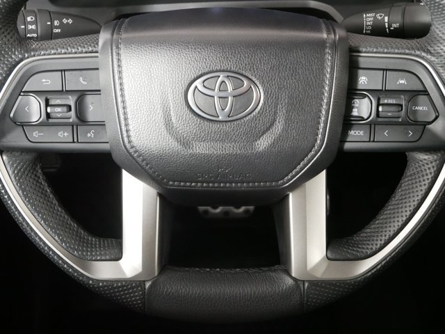 Certified Used 2024 Celestial Silver Metallic Toyota Double Cab TRD Sport image 19