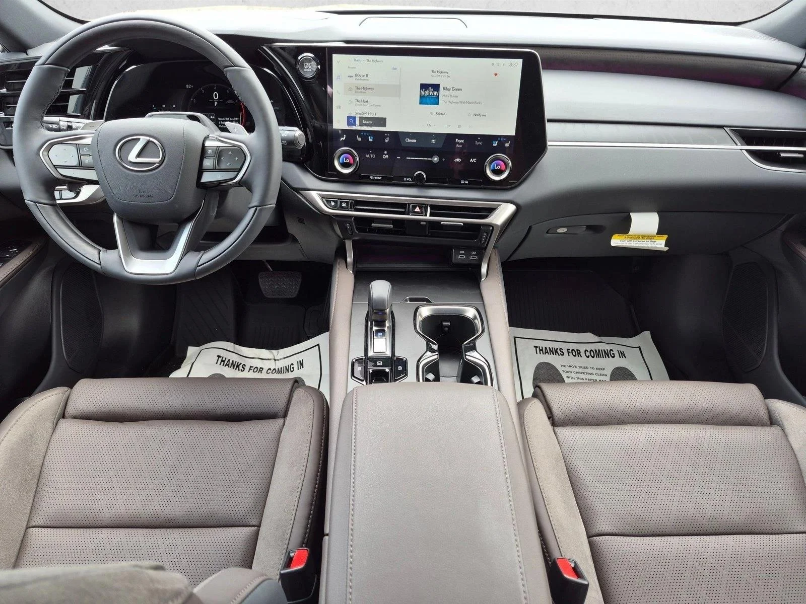 2026 Lexus RX 350 Luxury - Photo 14