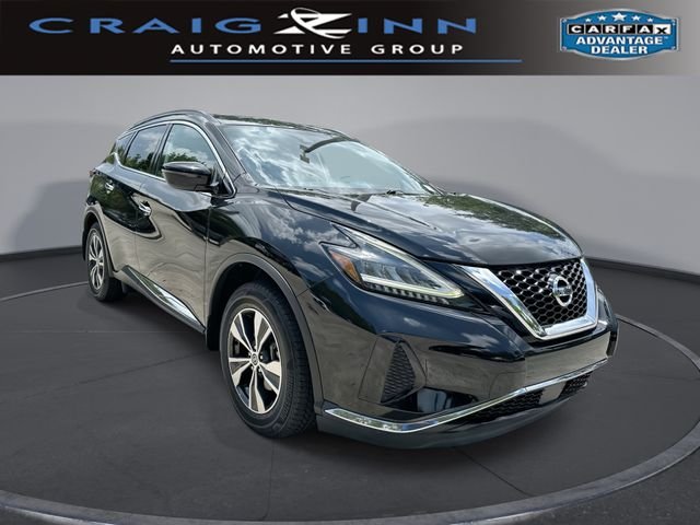 2020 Nissan Murano SV - Photo 1