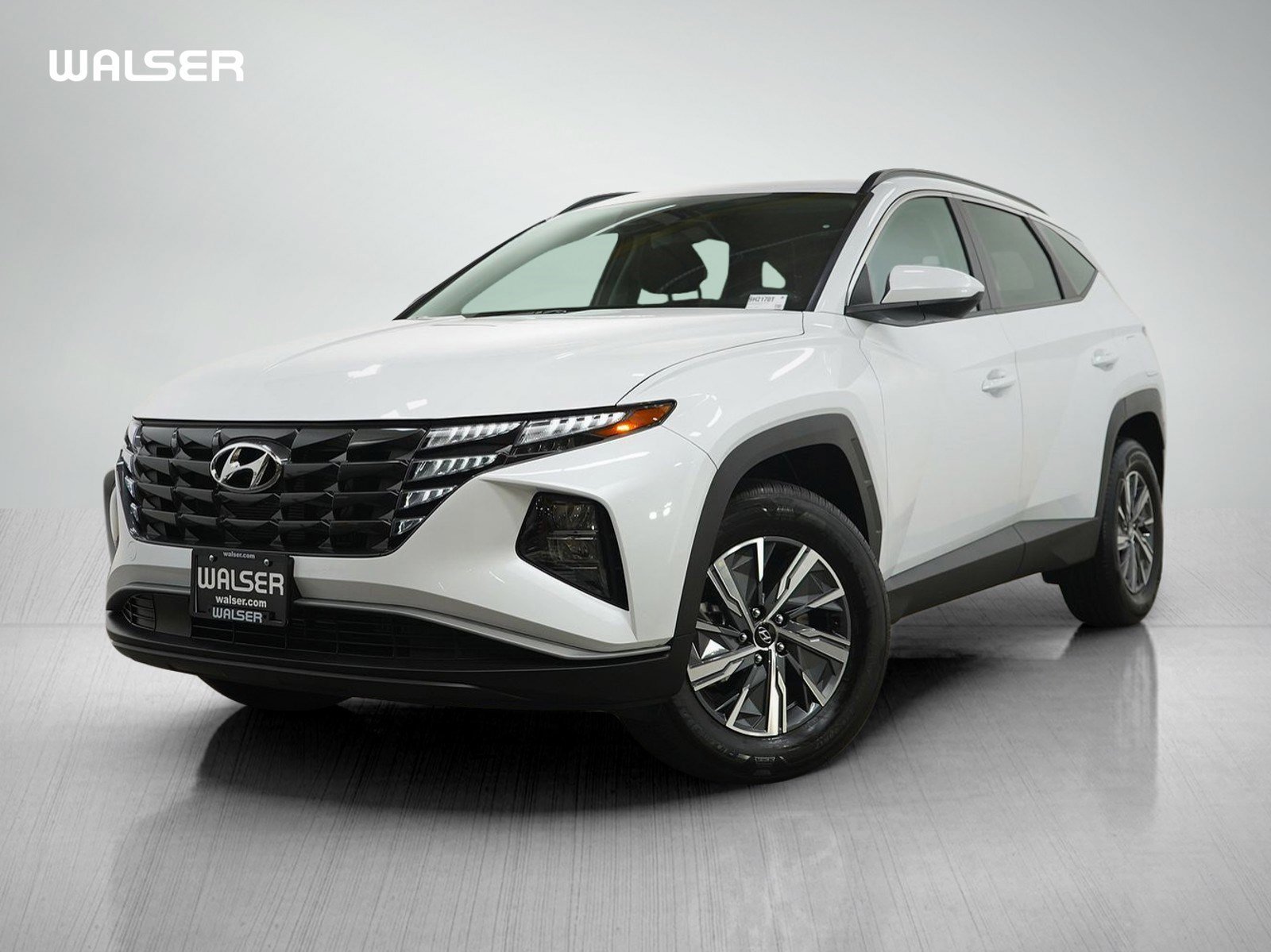2024 Hyundai Tucson Blue HEV AWD's photo