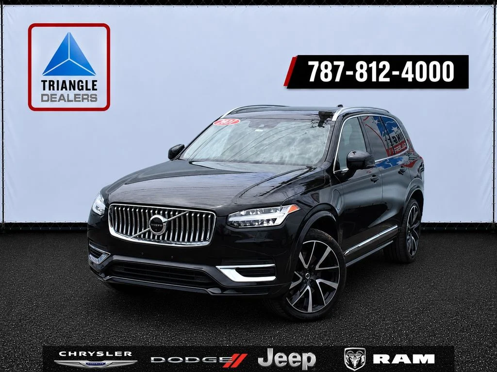 2021 Volvo XC90