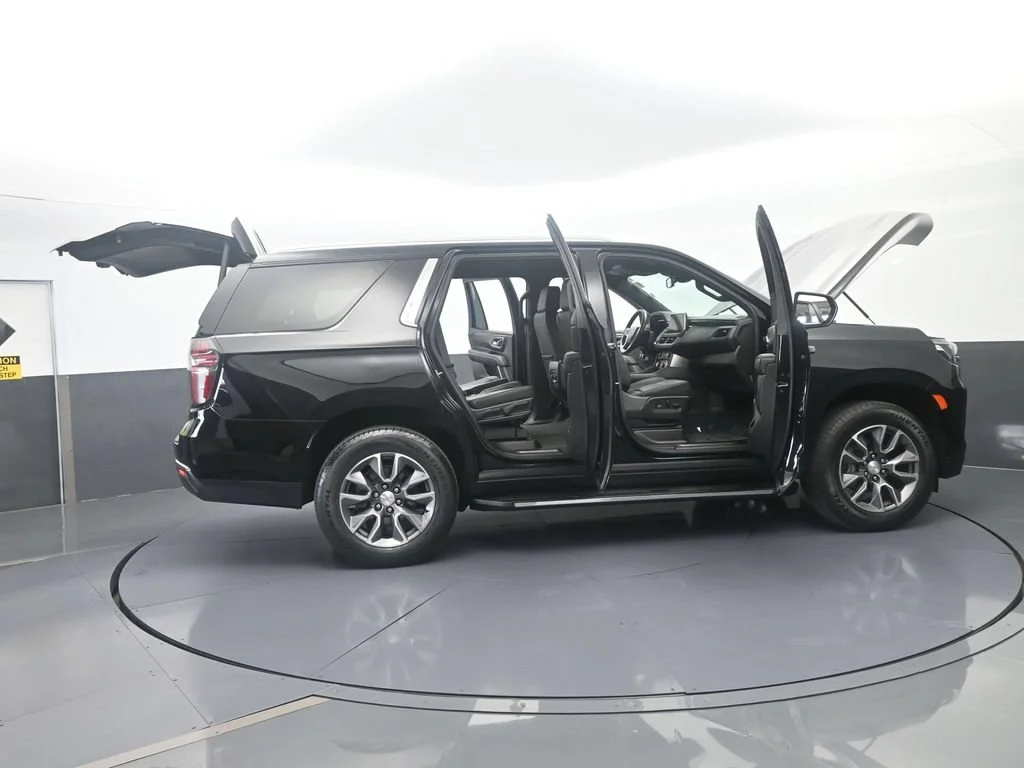 Used 2023 Black Chevrolet LT image 76