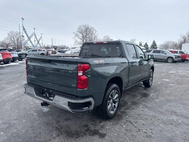2026 Chevrolet Silverado 1500 LT - Photo 14