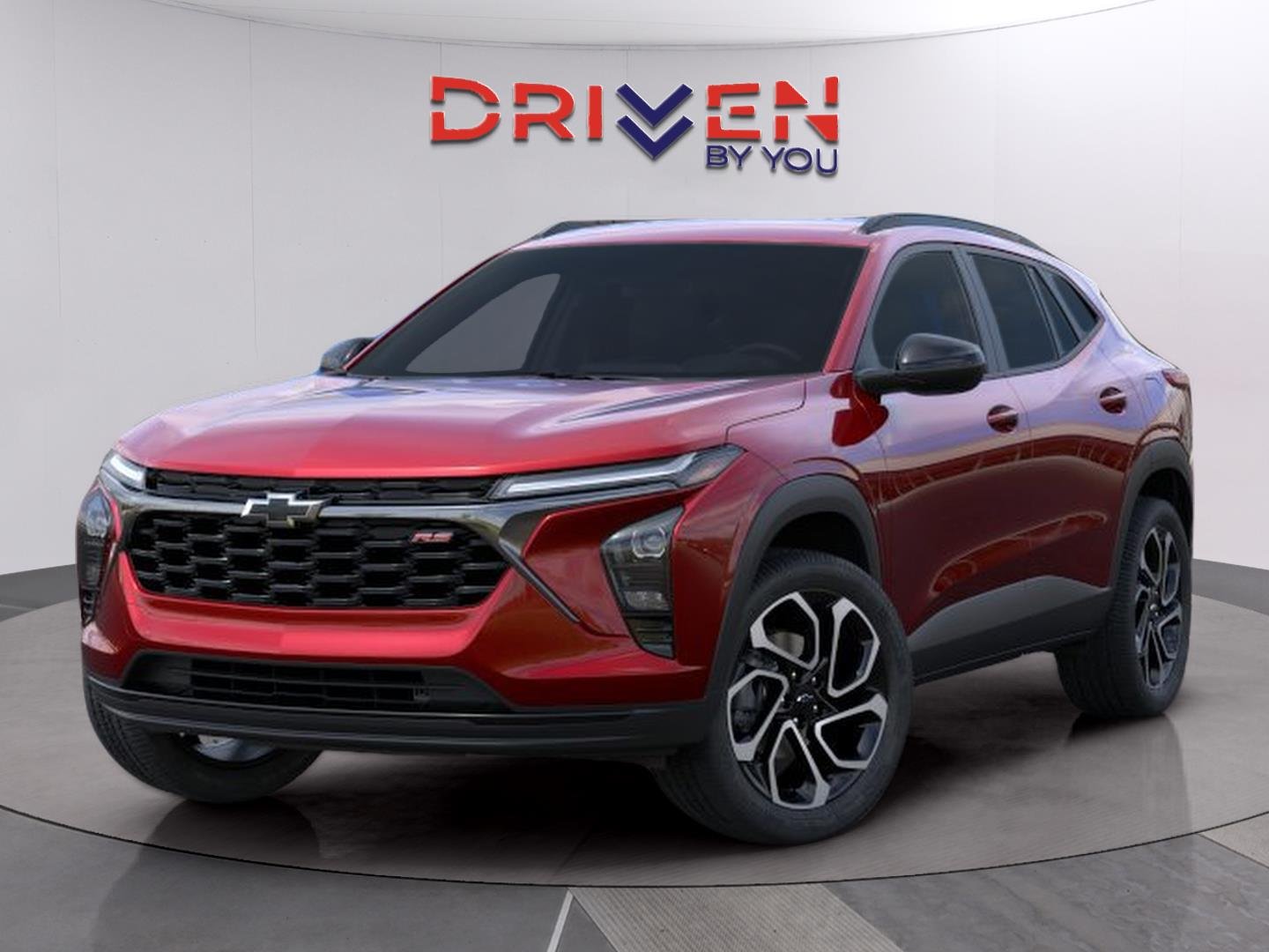 New 2026 Apex Red Chevrolet 2RS image 8