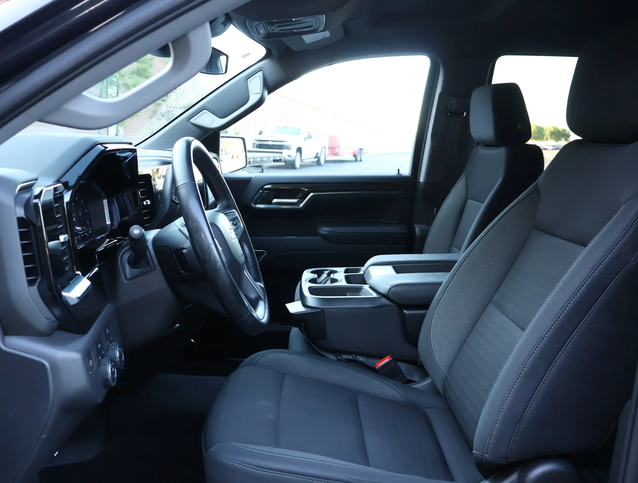 Used 2023 Dark Ash Metallic Chevrolet LT (2FL) image 10