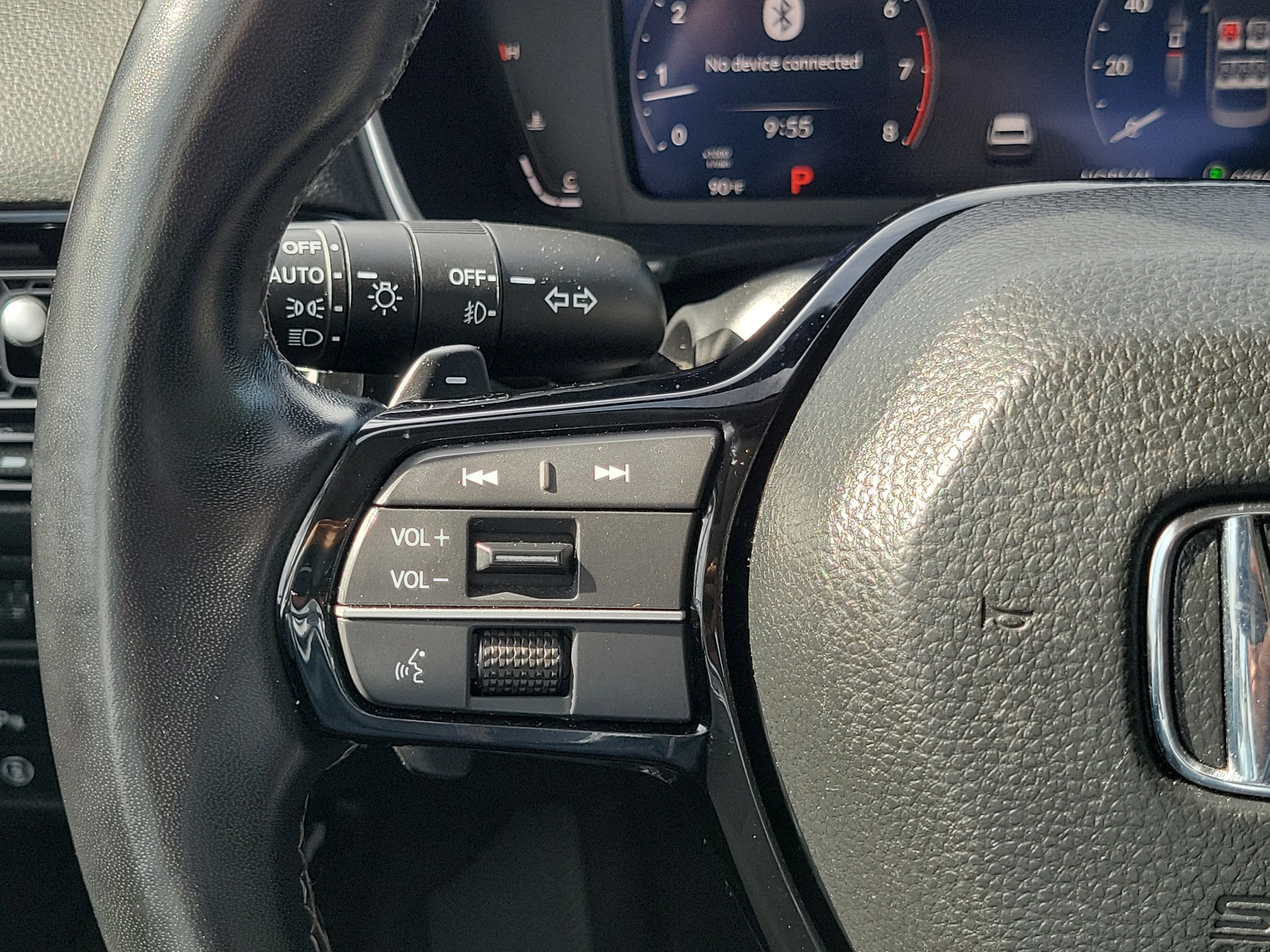 2024 Honda Civic Touring - Photo 21