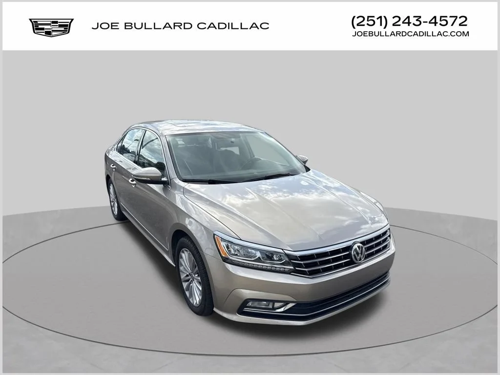 2016 Volkswagen Passat 1.8T SE Auto's photo