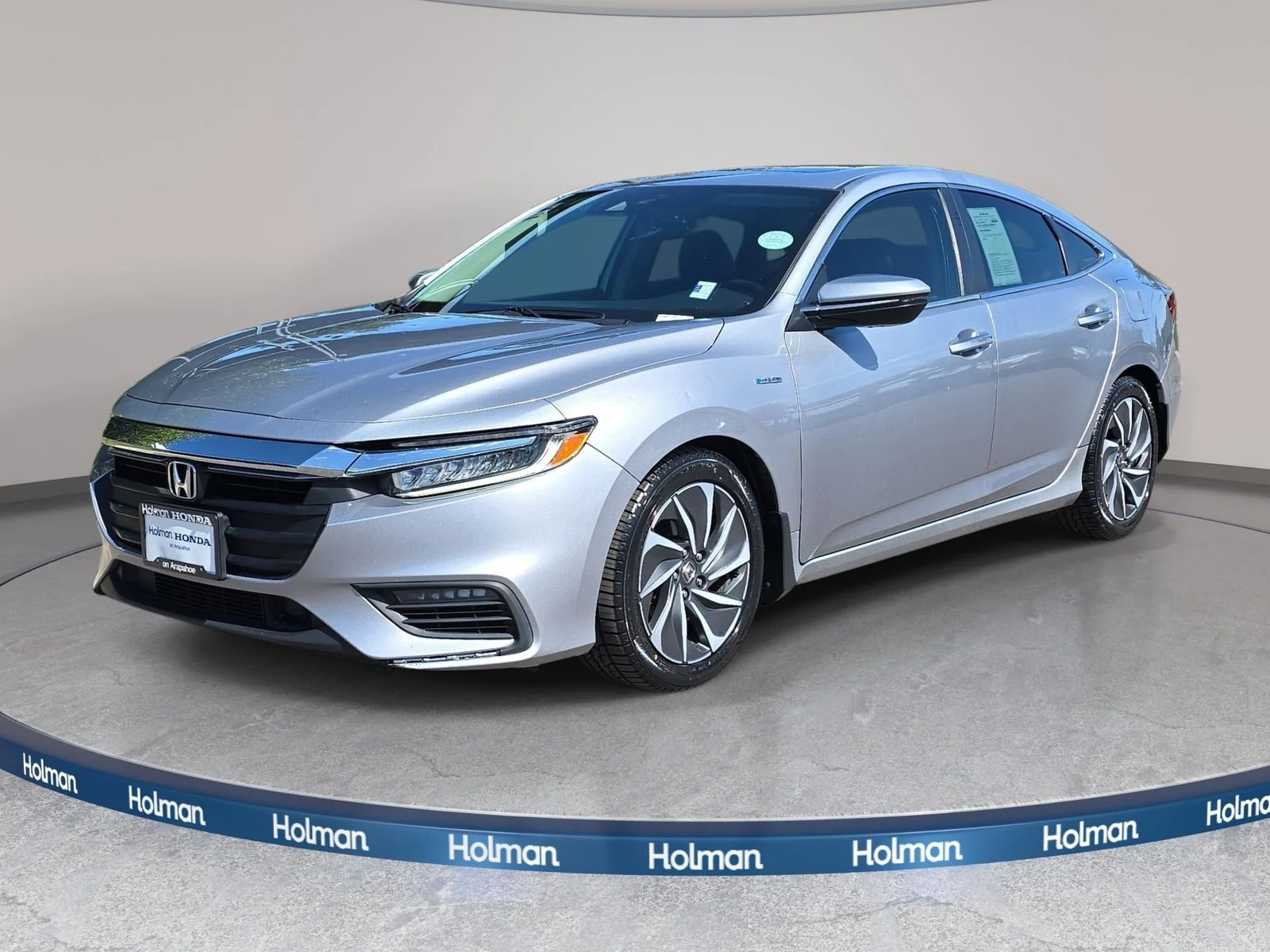 2020 Honda Insight Touring's photo