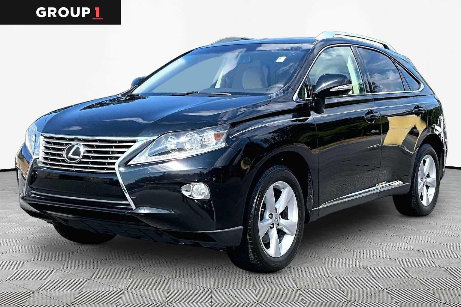 2015 Lexus RX 350 