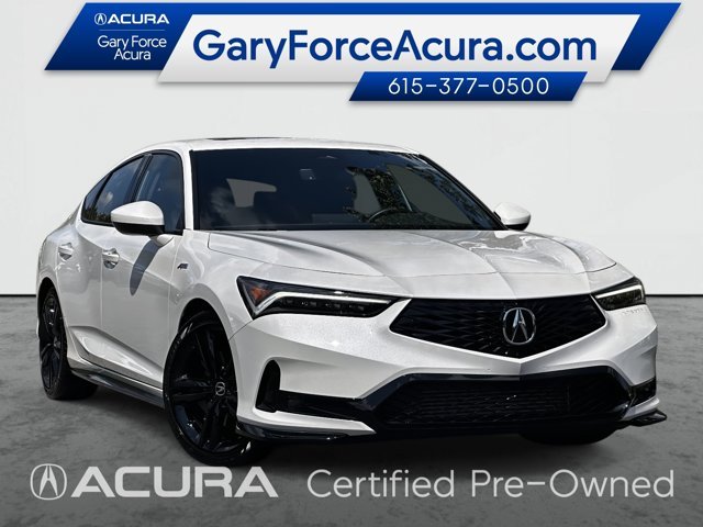 2026 Acura Integra FWD A-Spec