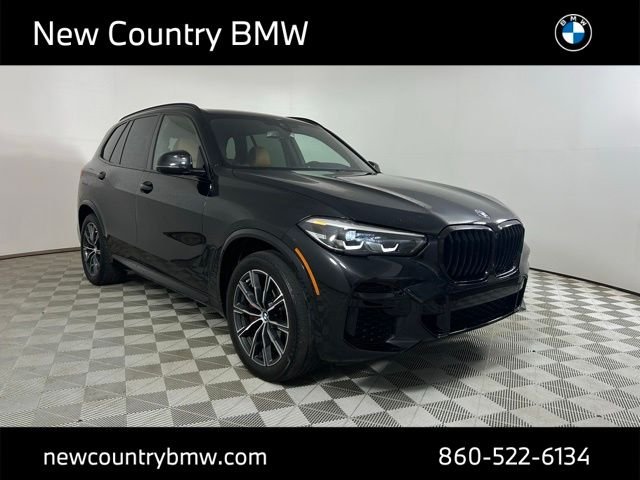 2023 BMW X5 xDrive40i's photo