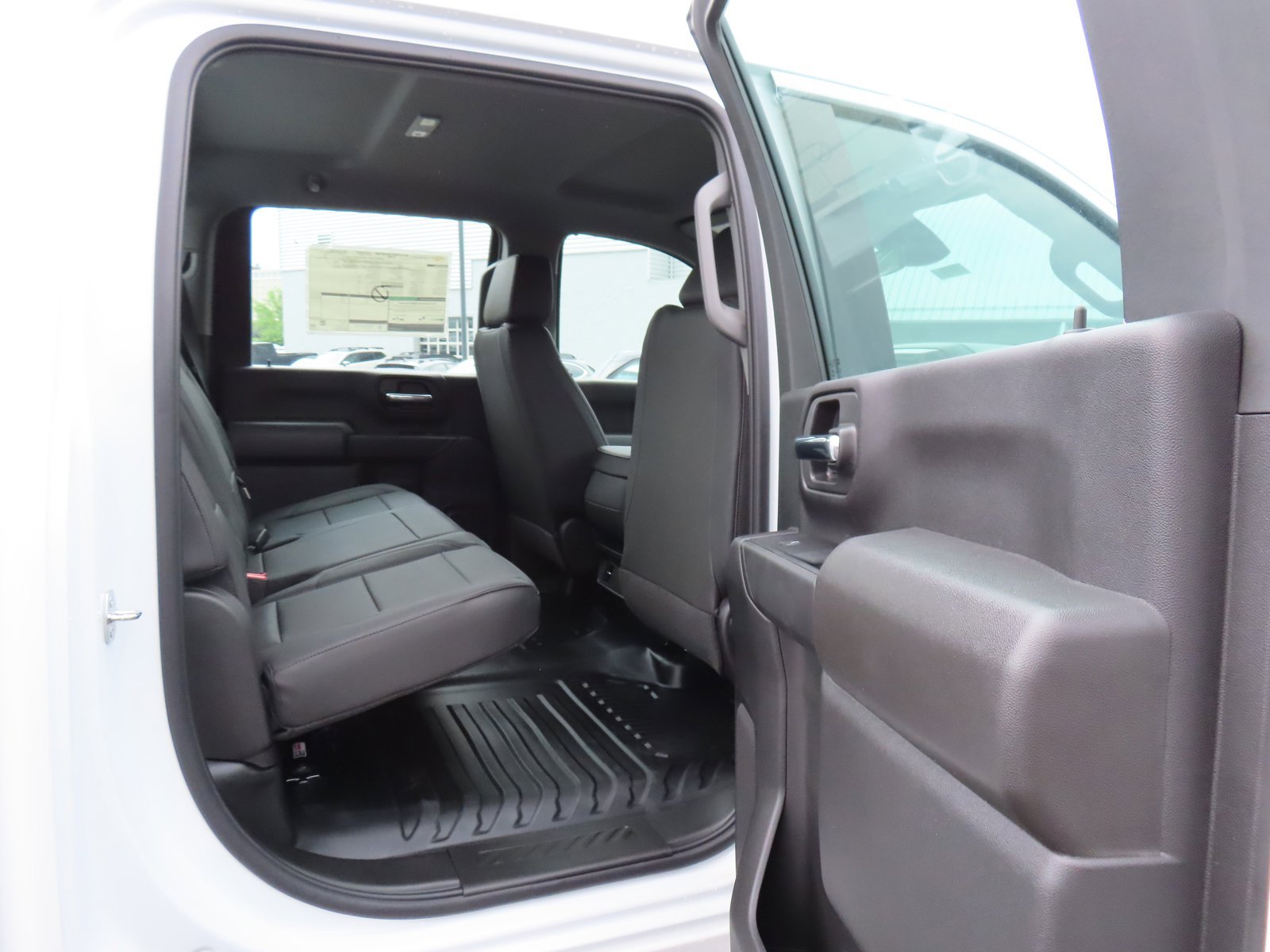 2024 Chevrolet Silverado 3500 HD Work Truck - Photo 22