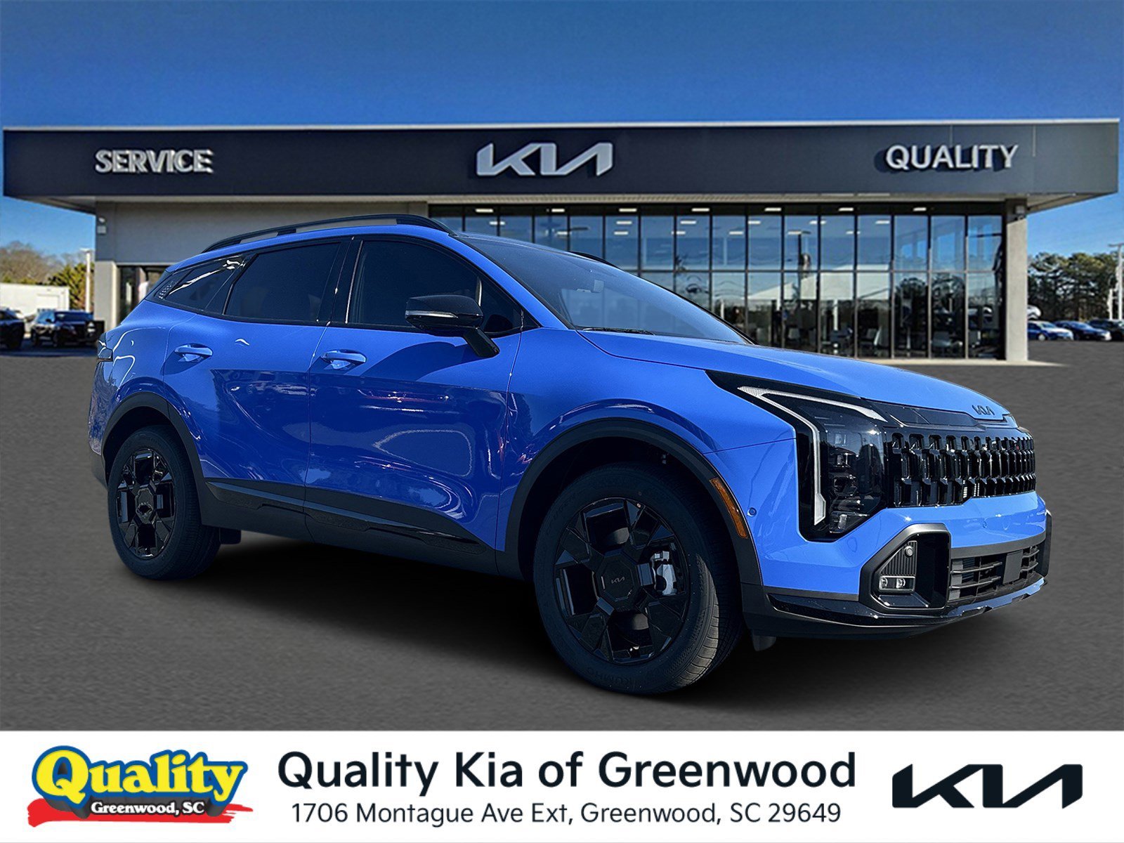 2026 Kia Sportage