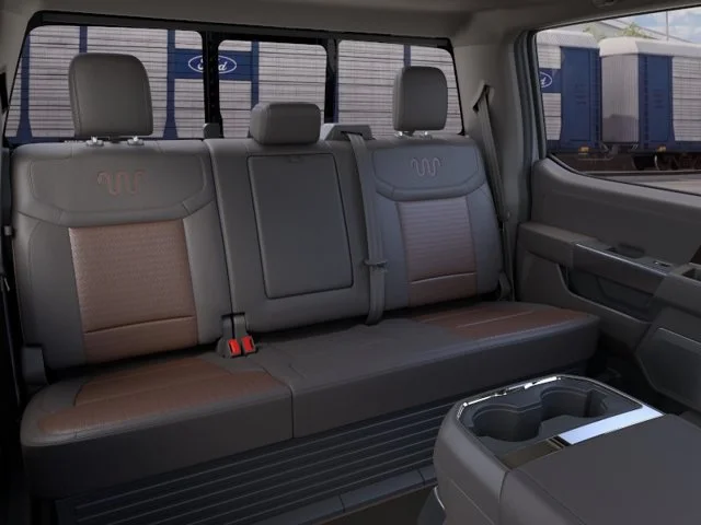 New 2026 Gray Ford King Ranch image 11