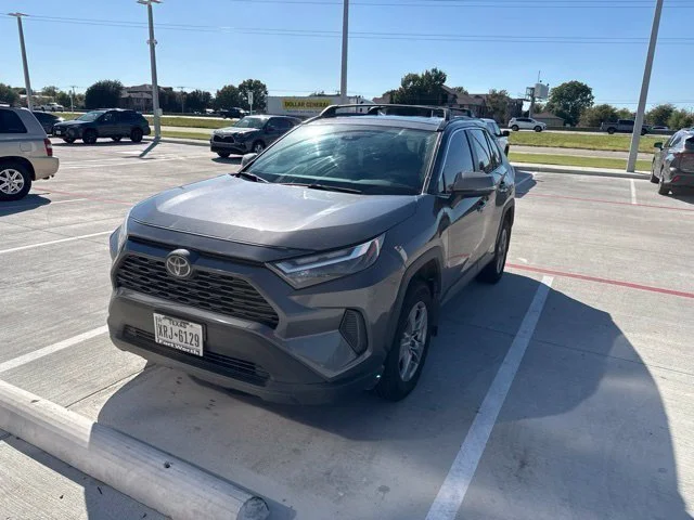 Used 2023 Gray Toyota XLE image 1