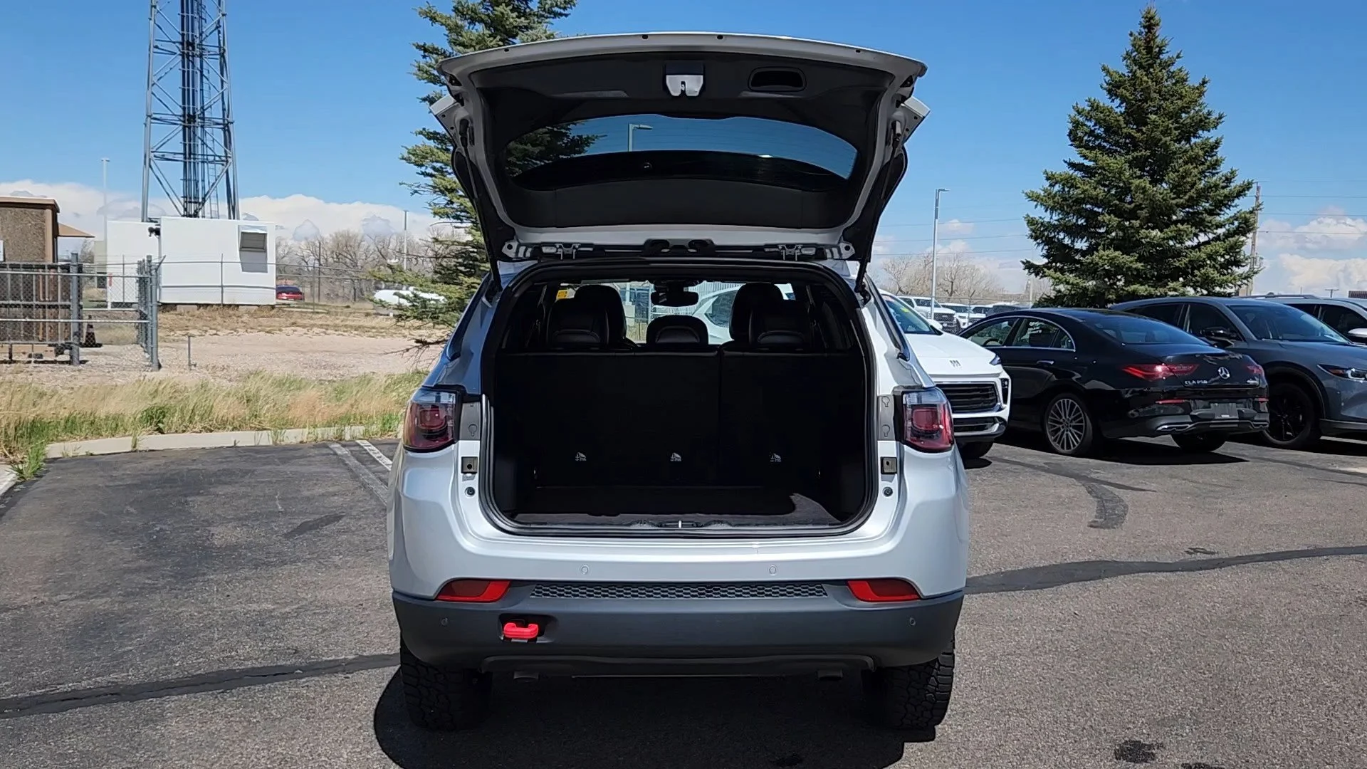 2025 Jeep Compass Trailhawk - Photo 18