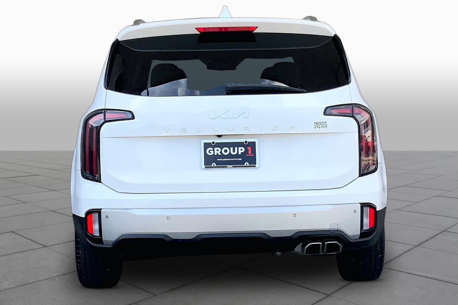 Pre-Owned 2023 Kia Telluride EX