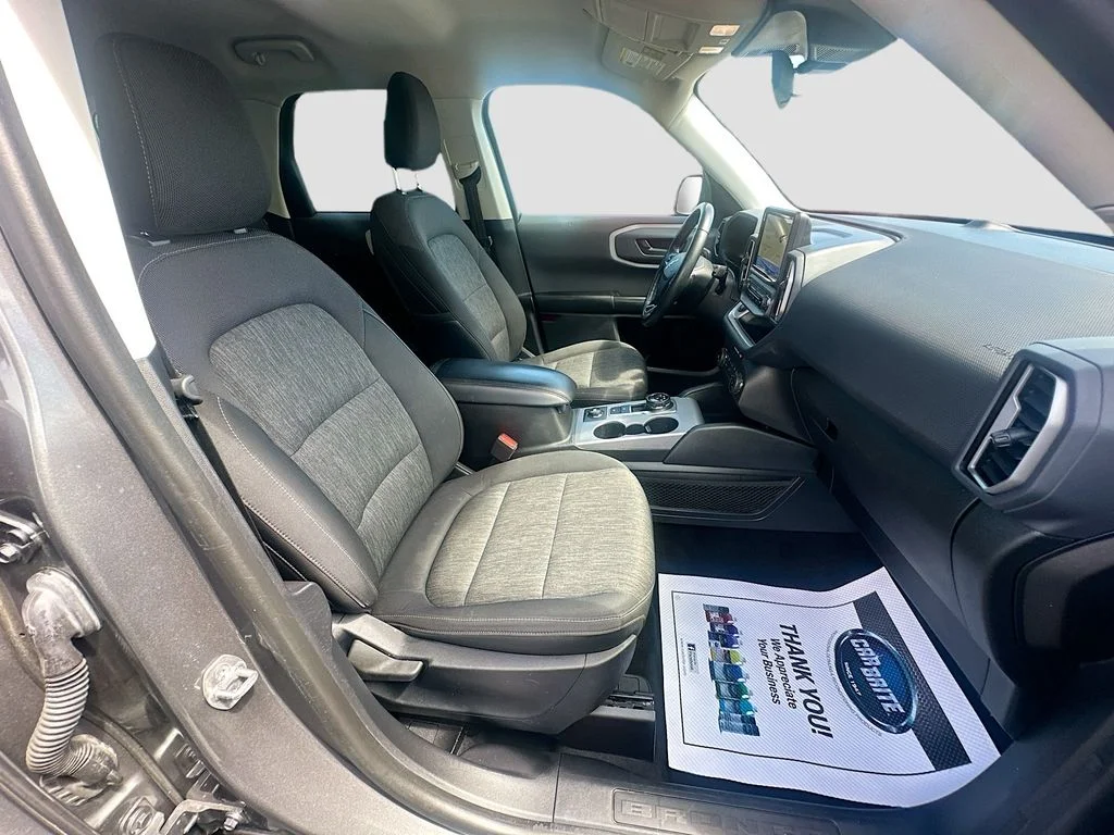 Used 2022 CARBONIZED GRAY METALLIC Ford Big Bend image 27