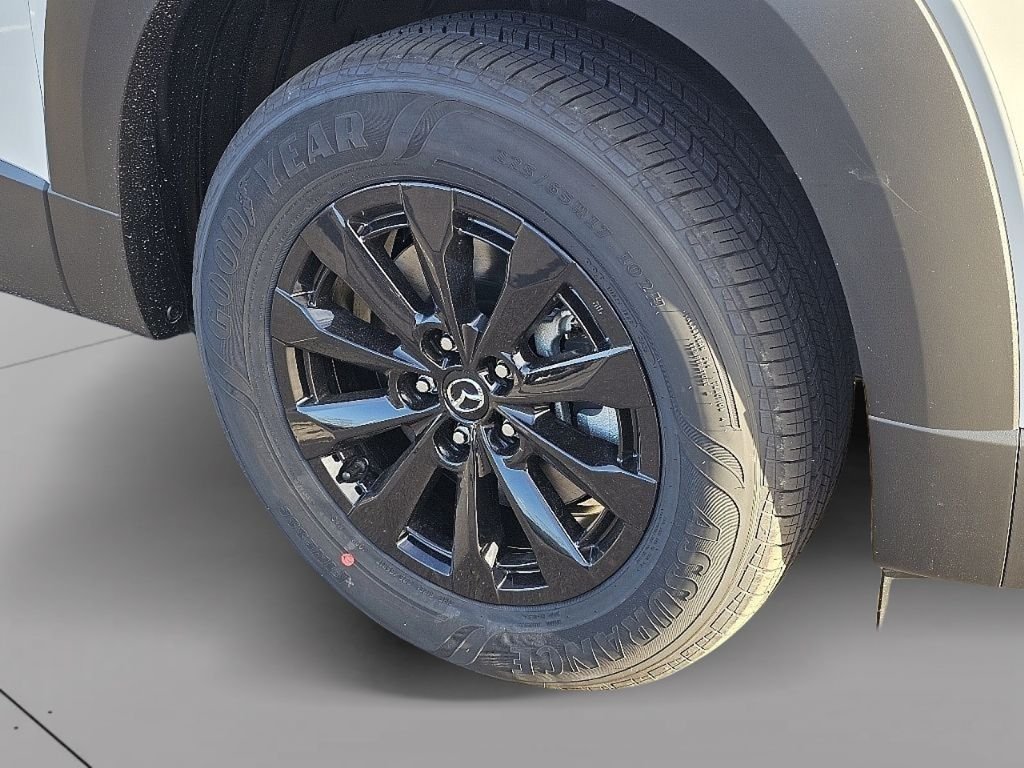 New 2026 Wind Chill Pearl Mazda Premium AWD image 7